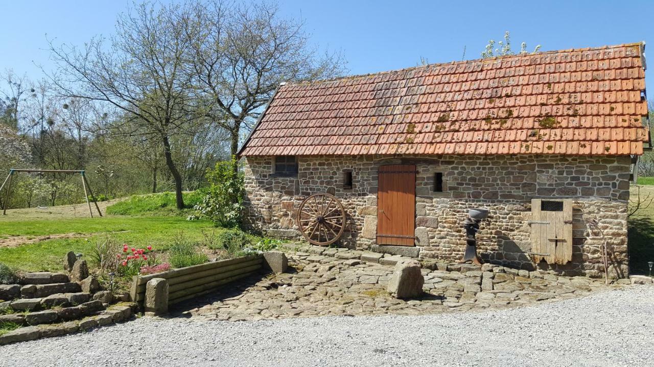 Le Marite Villa Sartilly-Baie-Bocage Exterior photo