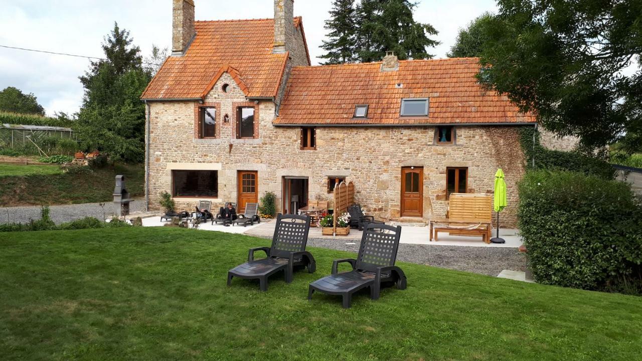 Le Marite Villa Sartilly-Baie-Bocage Exterior photo